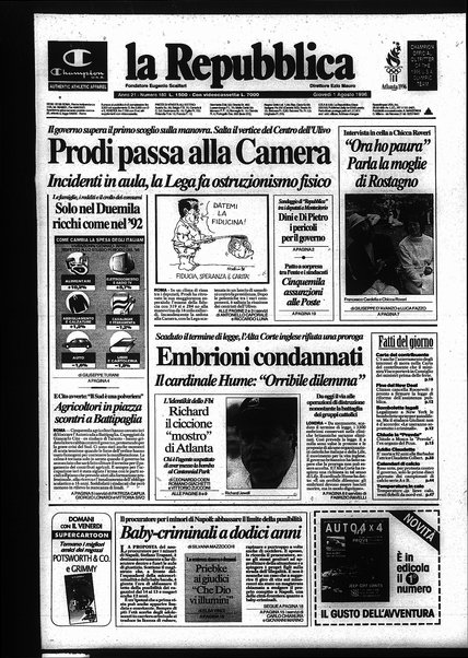 La repubblica